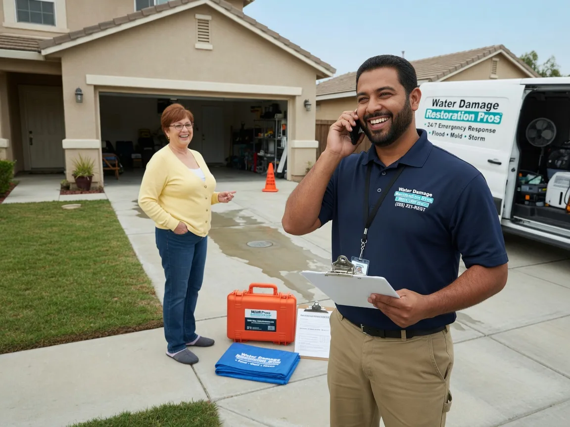 Water Damage Restoration Kensington, MD FAQs